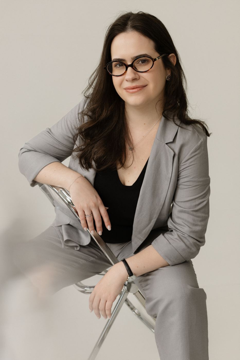 Laura de Sá Liston, advogada com formação em Direito Europeu e Comparado pela Universidade de Passau